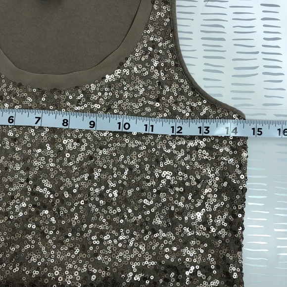 Express tank top sequin - Picture 7 of 7